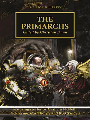 cover image of The Primarchs